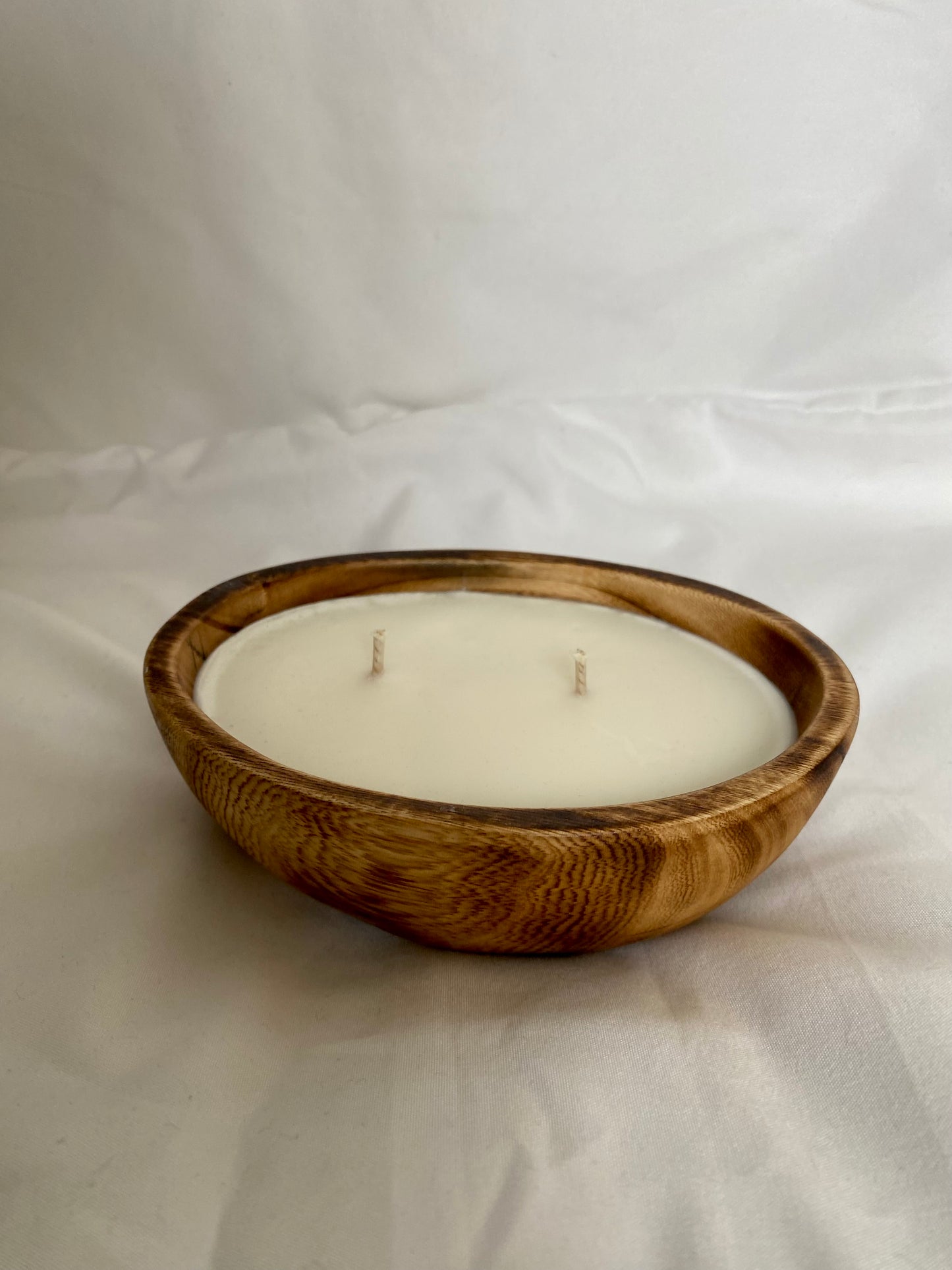 Soy wax candle