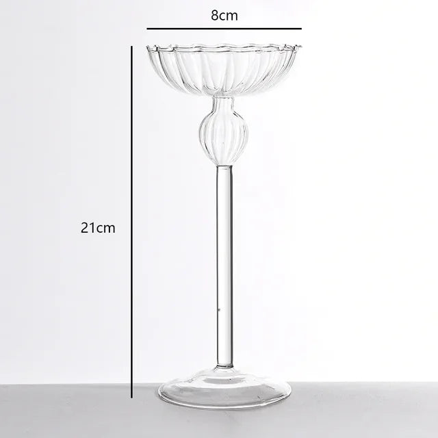Elevated Tea Light Candle Holders