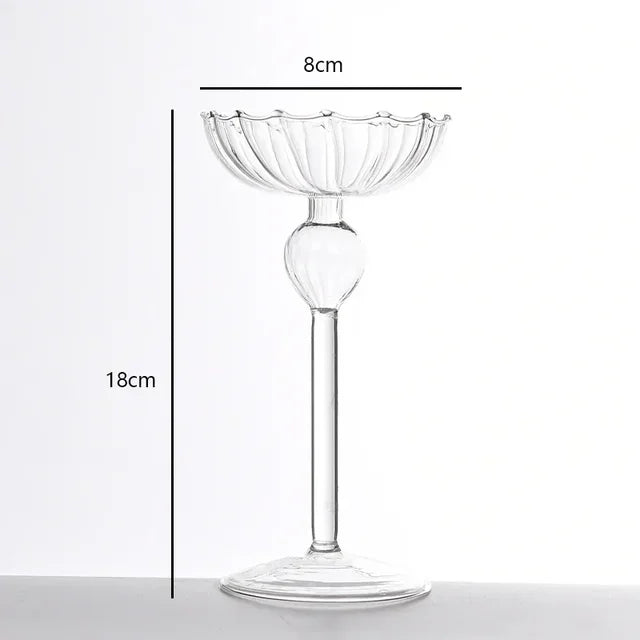 Elevated Tea Light Candle Holders