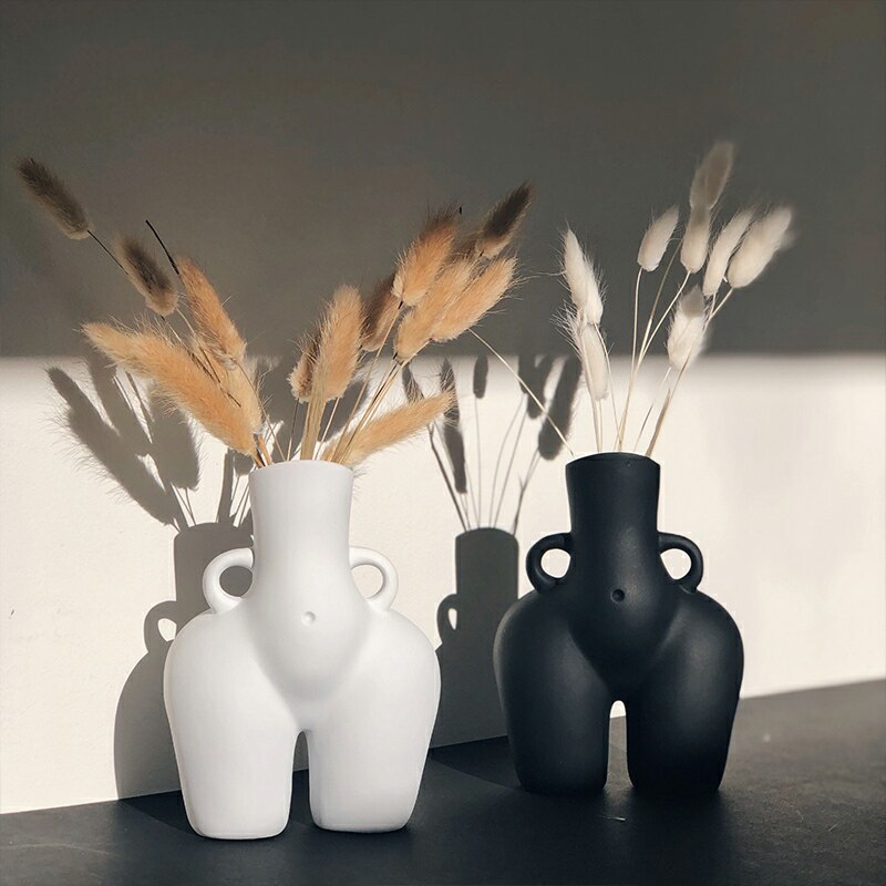 Sculpture Ceramic Vase