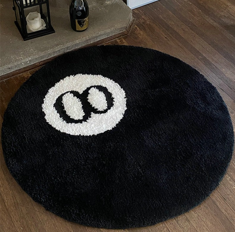 8 Ball Rug